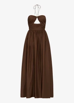 Matteau Bandeau Rouched Sundress