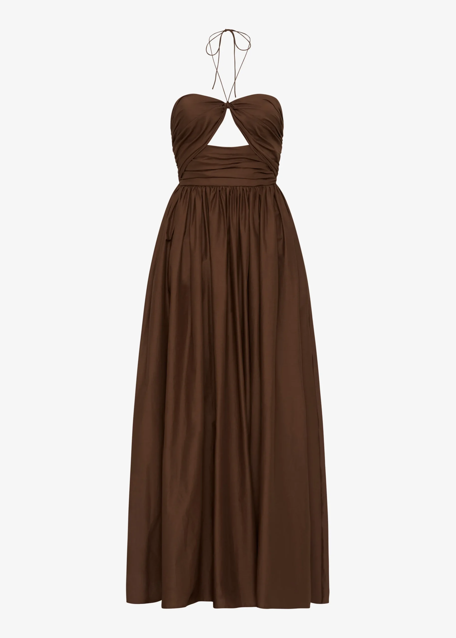 Matteau Bandeau Rouched Sundress