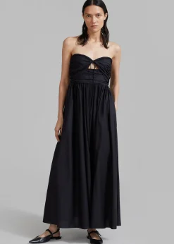Matteau Bandeau Rouched Sundress