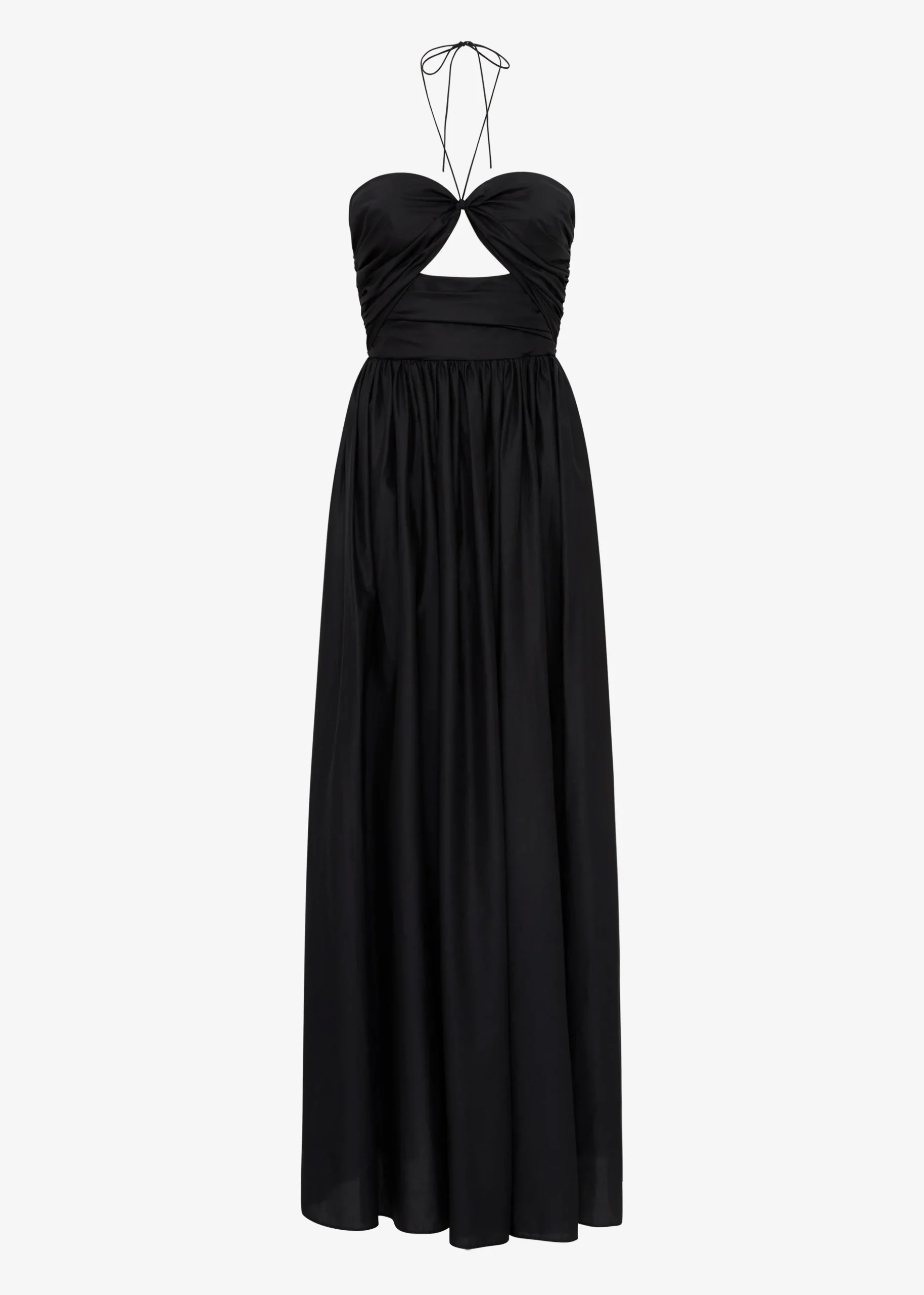 Matteau Bandeau Rouched Sundress
