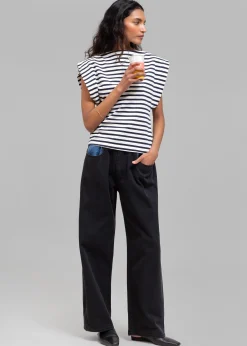 Matteau Boat Neck Tee