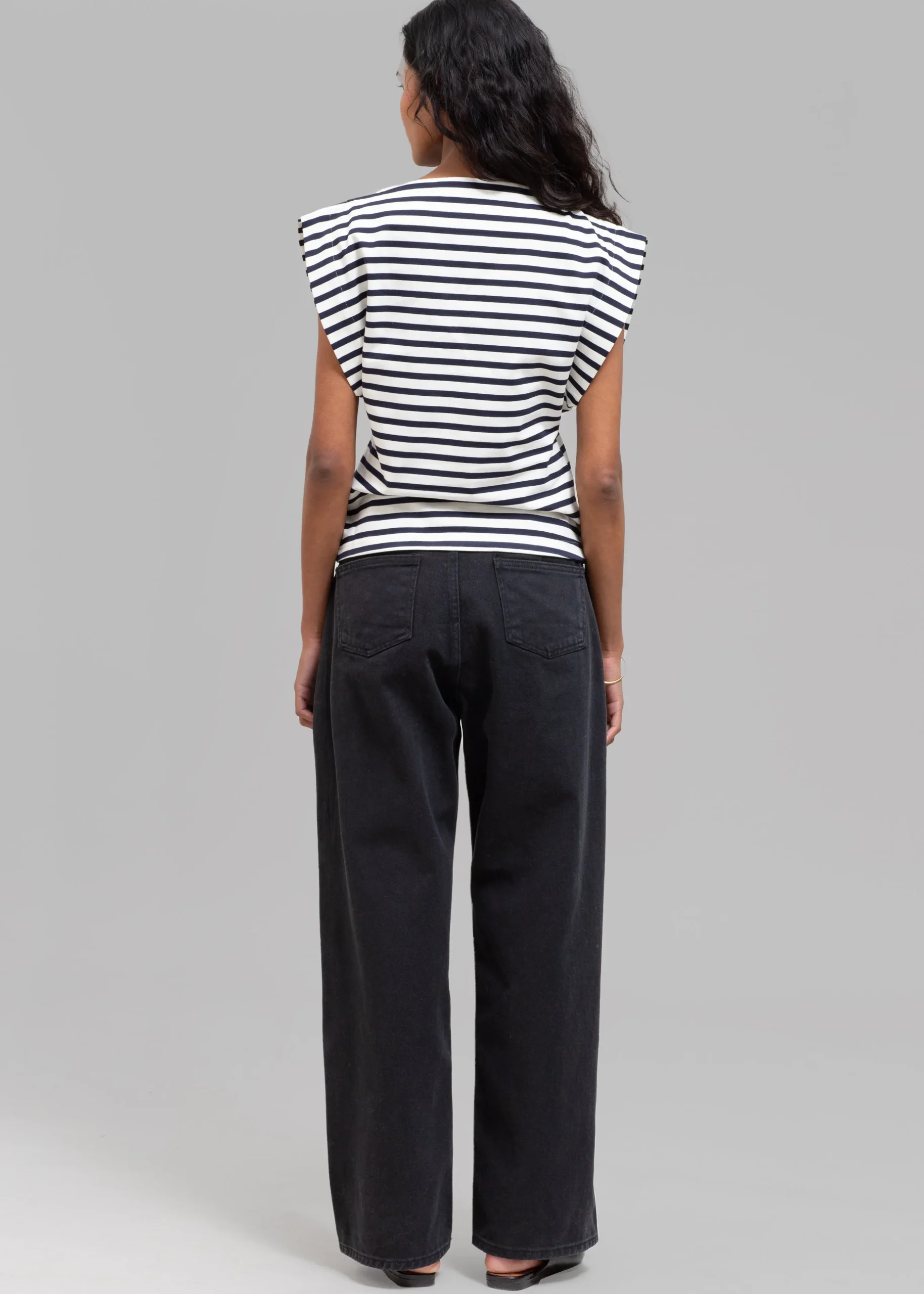 Matteau Boat Neck Tee