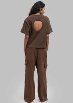 Matteau Circle Back Tee
