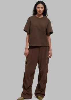 Matteau Circle Back Tee