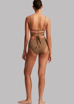 Matteau High Waist Bikini Brief