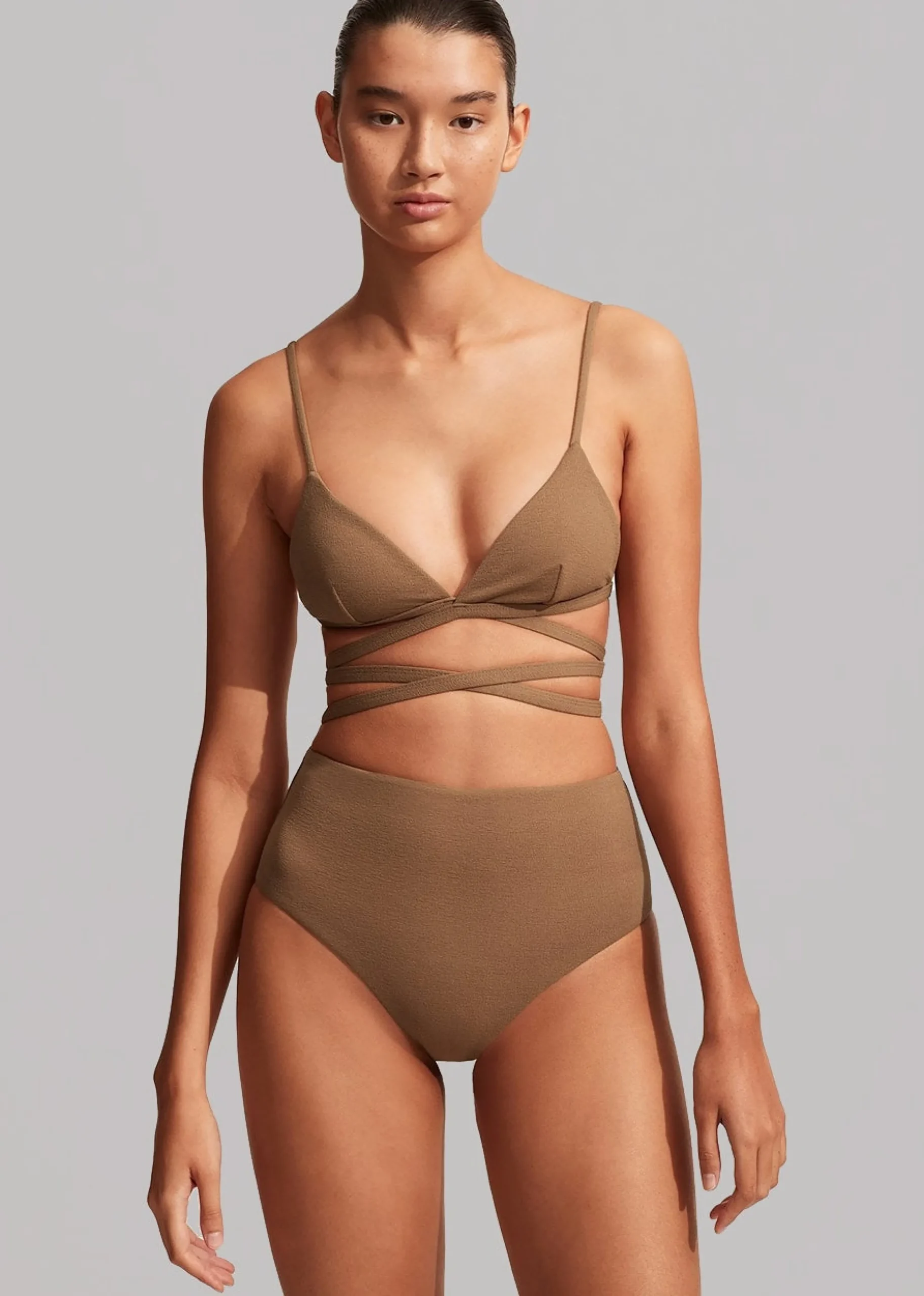 Matteau High Waist Bikini Brief