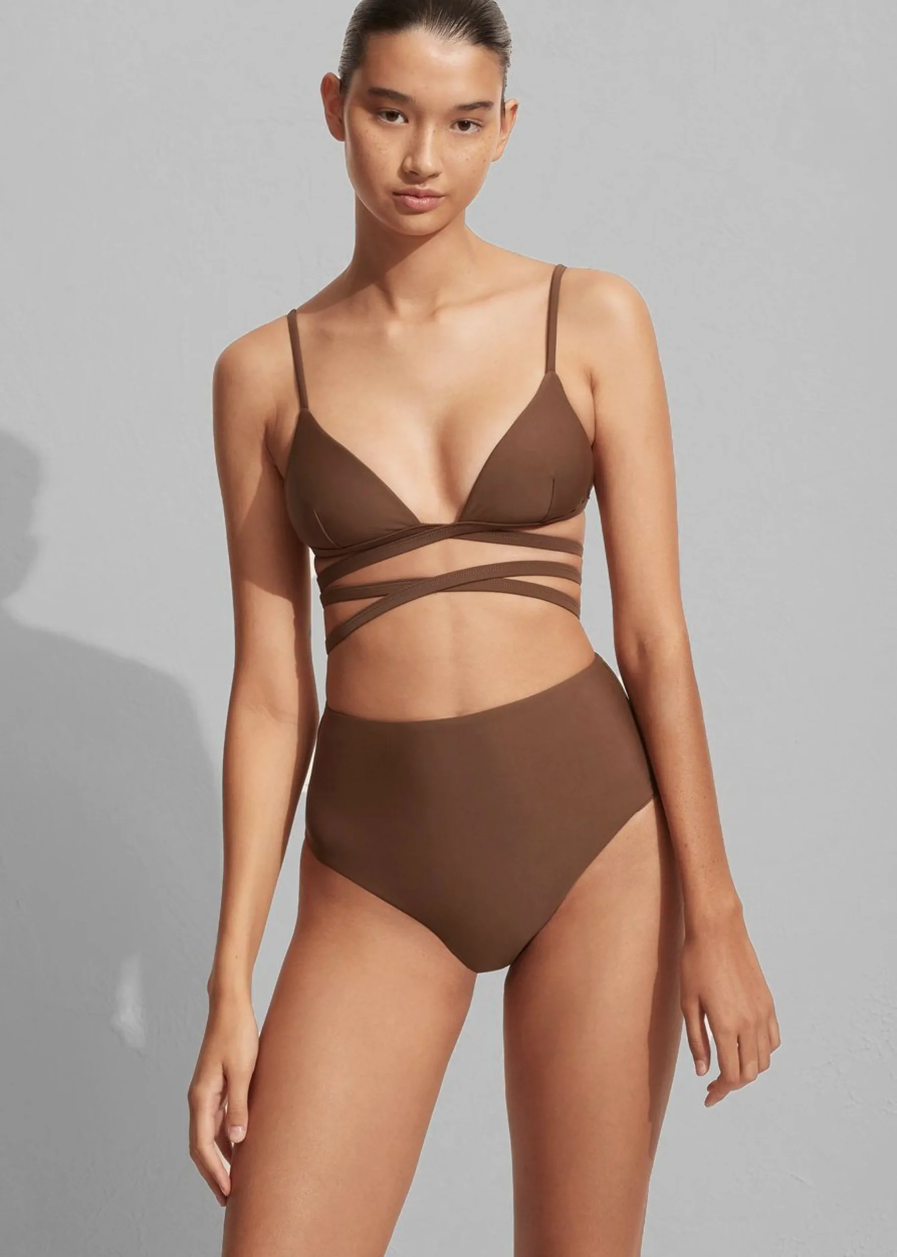 Matteau High Waist Bikini Brief