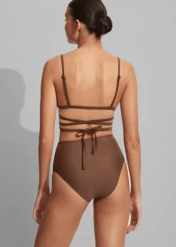 Matteau High Waist Bikini Brief