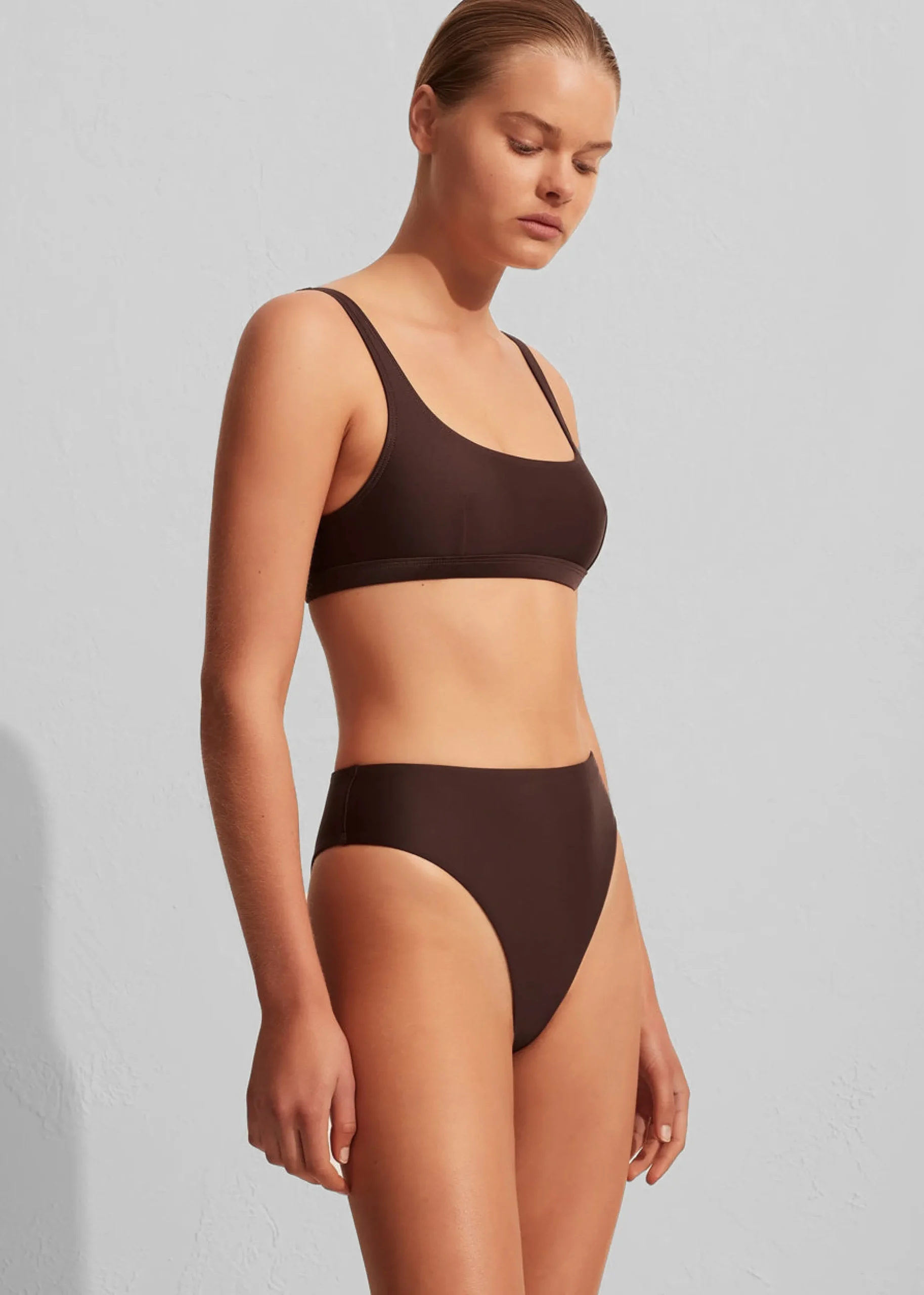 Matteau Nineties High Waist Bikini Brief