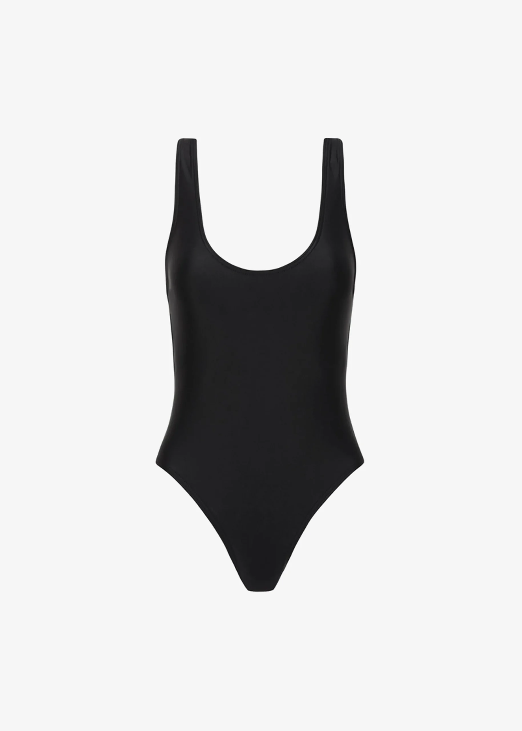 Matteau Racer Back Maillot Swimsuit