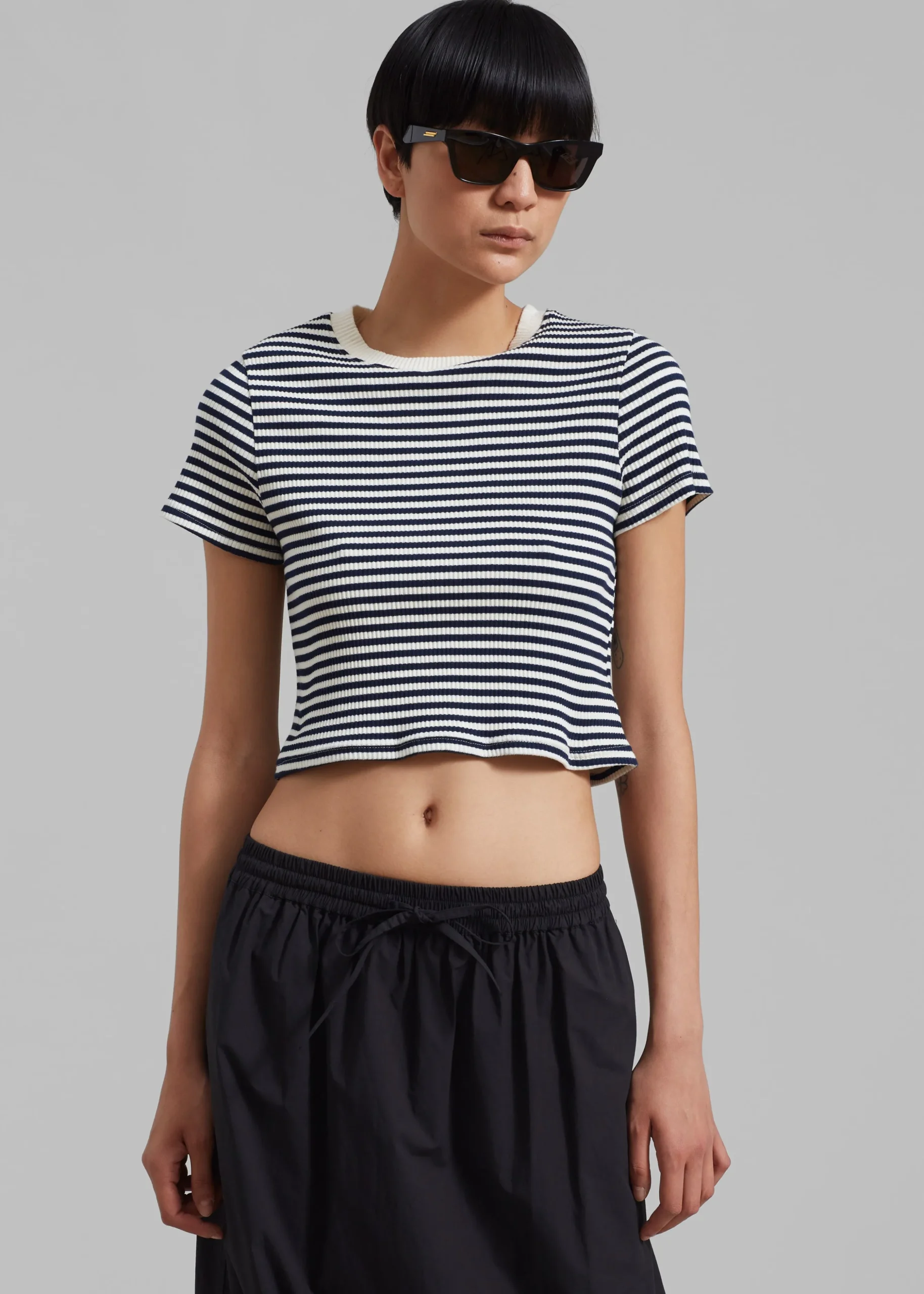 Matteau Relaxed Drawcord Skirt