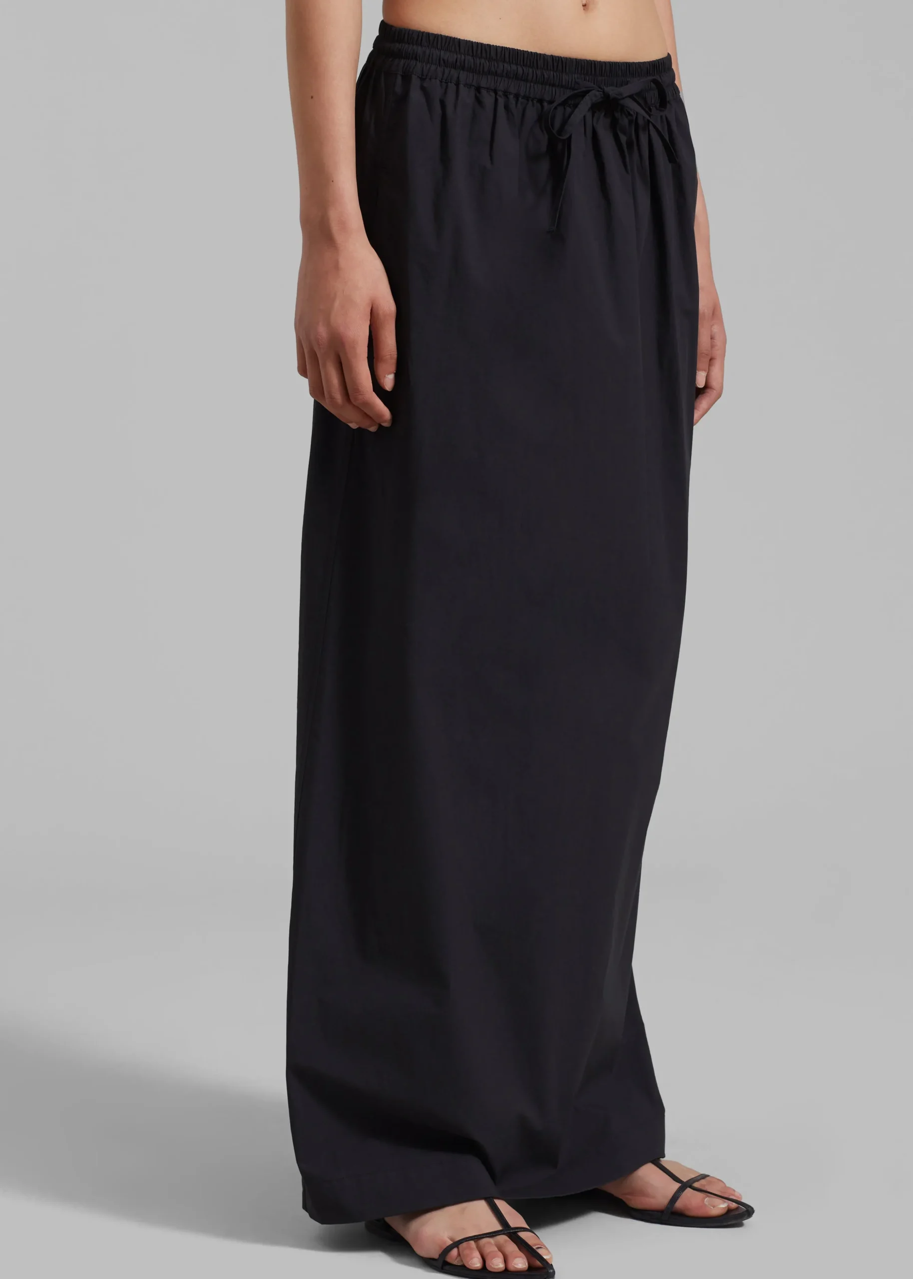 Matteau Relaxed Drawcord Skirt