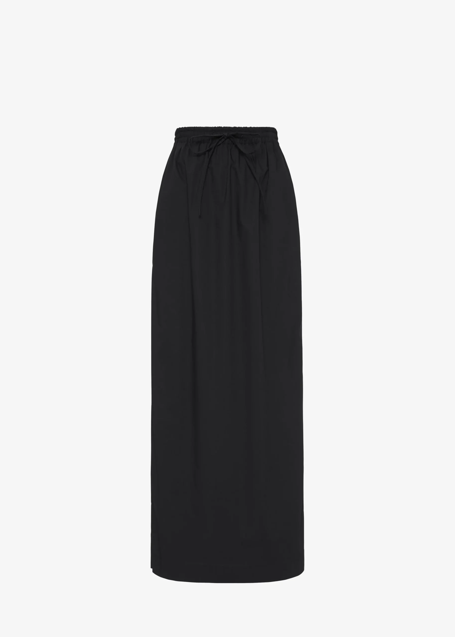 Matteau Relaxed Drawcord Skirt