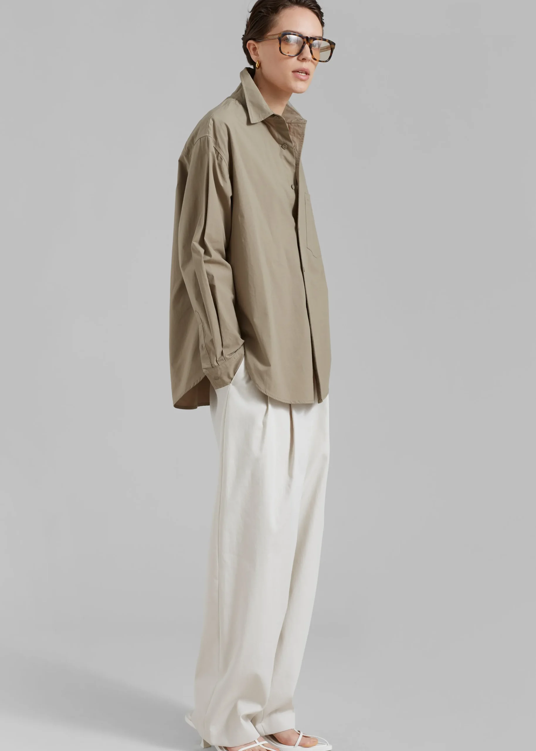 Matteau Relaxed Shirt
