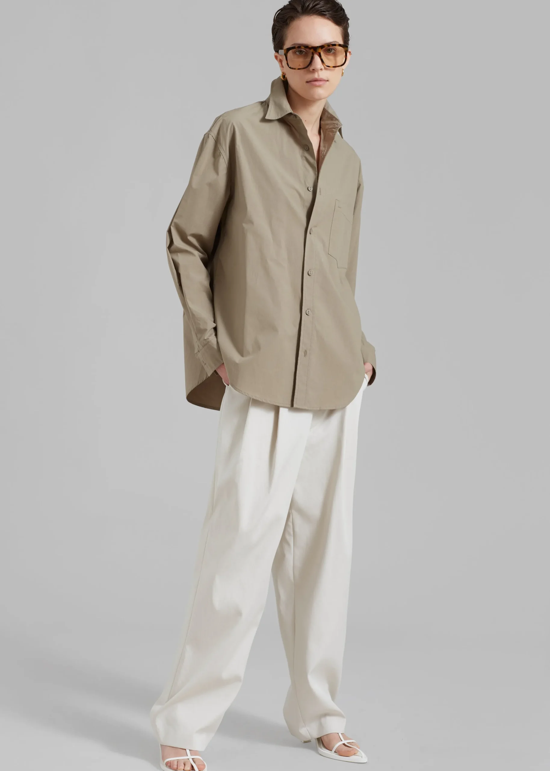 Matteau Relaxed Shirt
