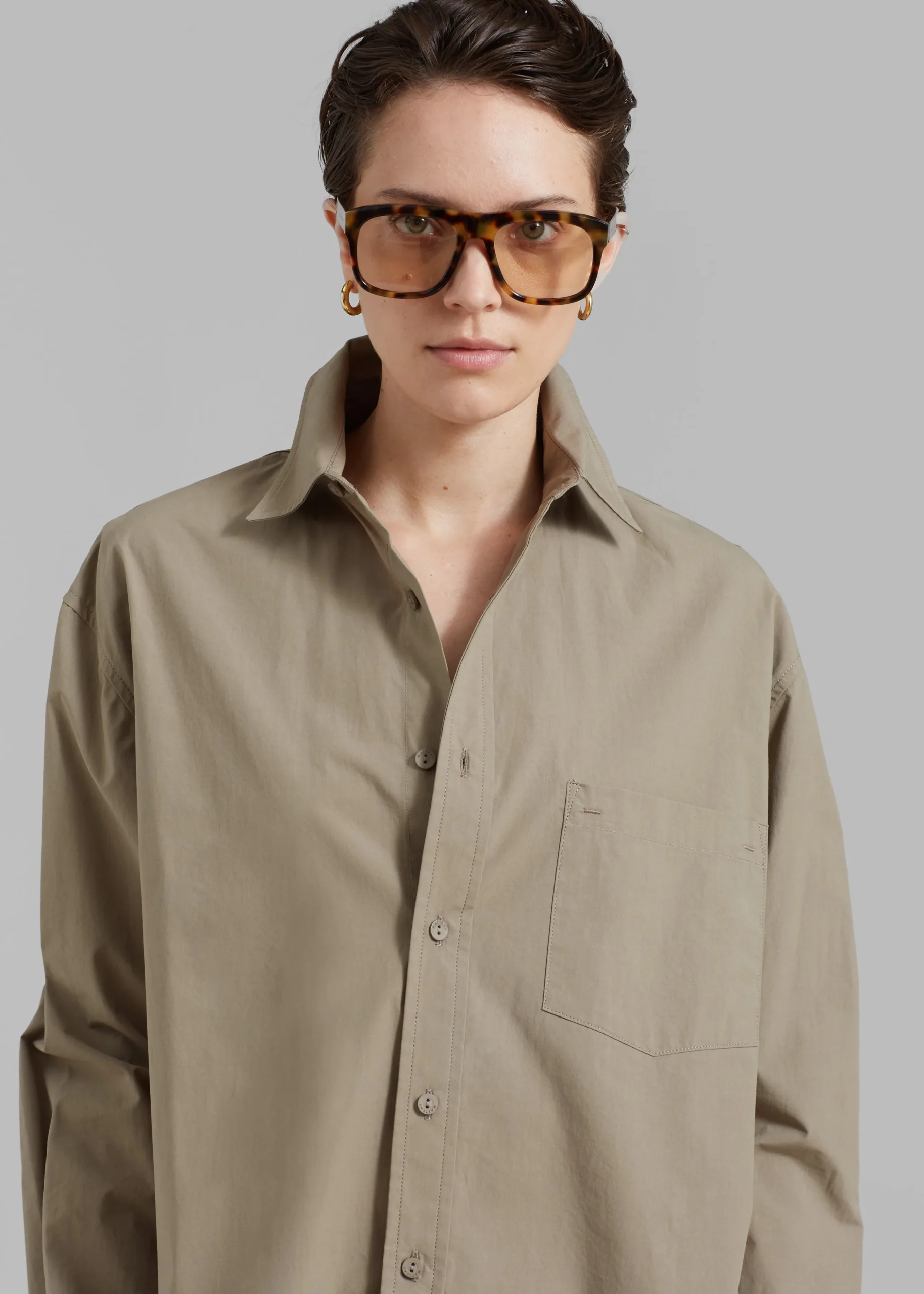Matteau Relaxed Shirt