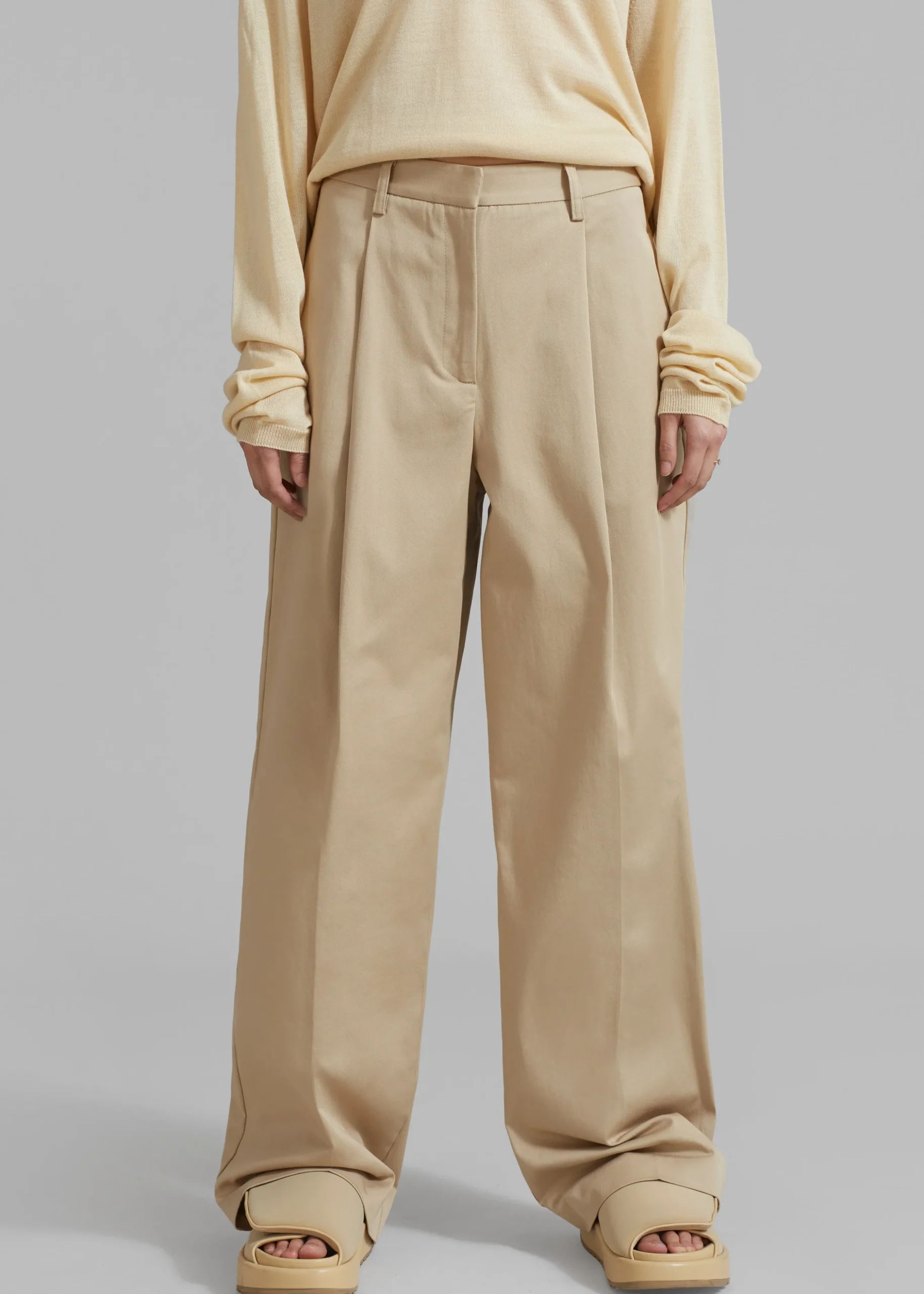 Matteau Summer Chino