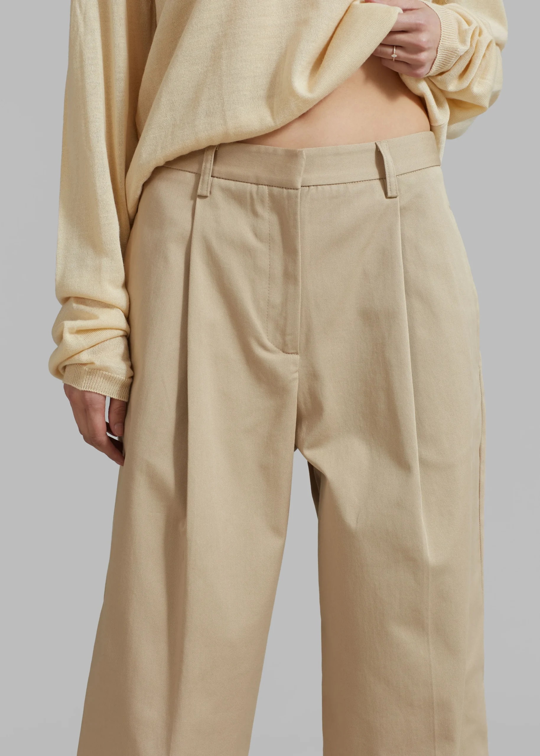 Matteau Summer Chino