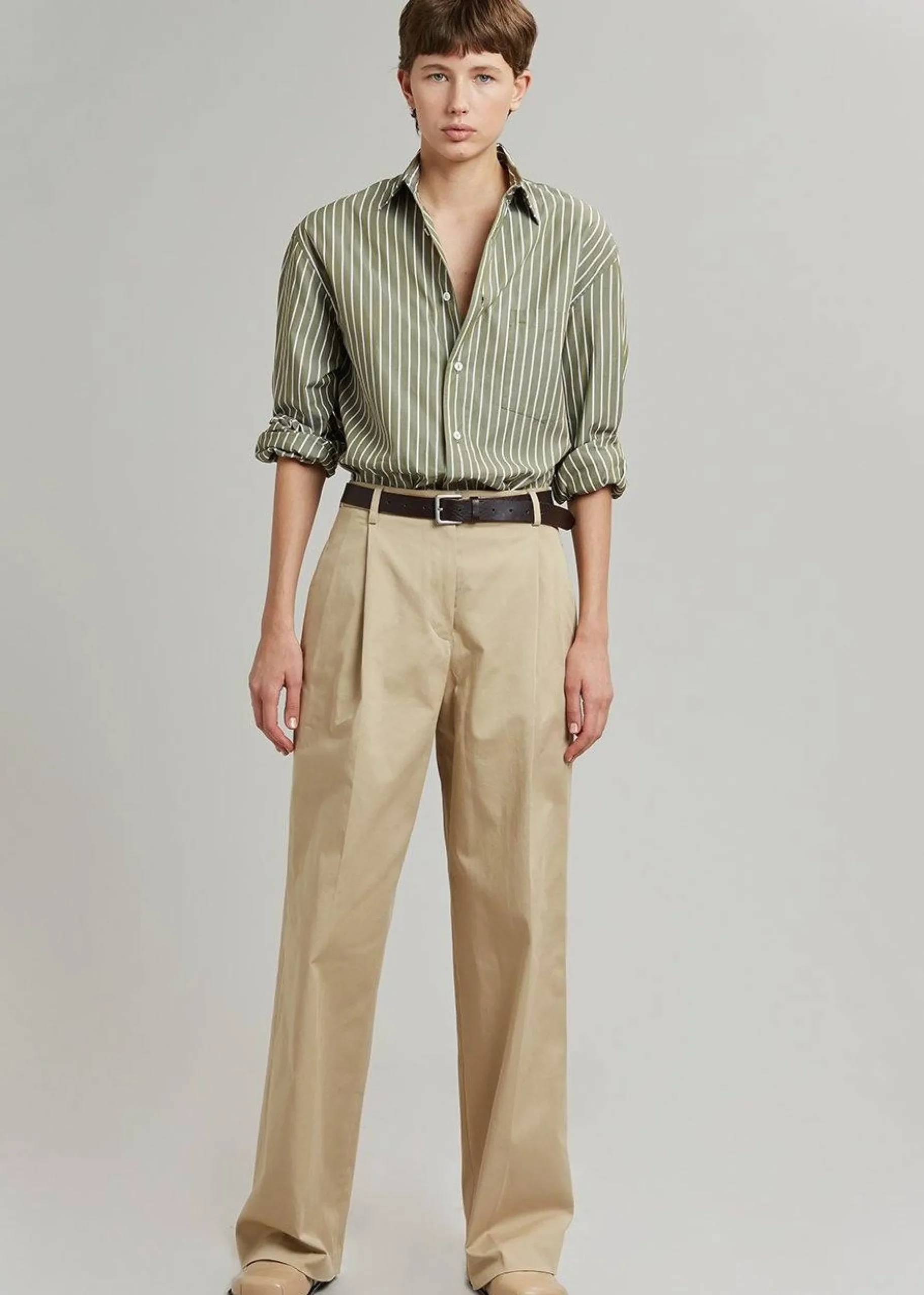 Matteau Summer Chino