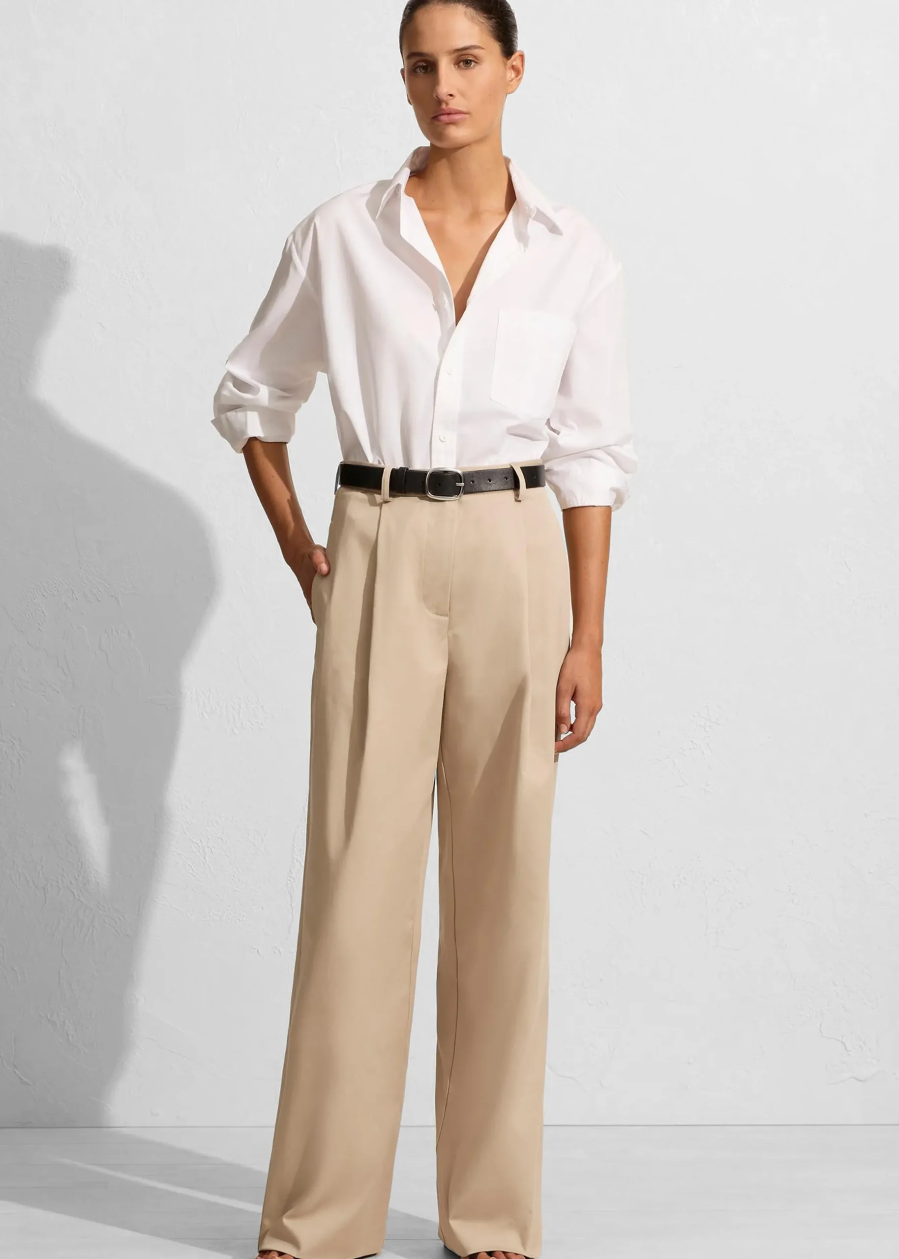 Matteau Summer Chino