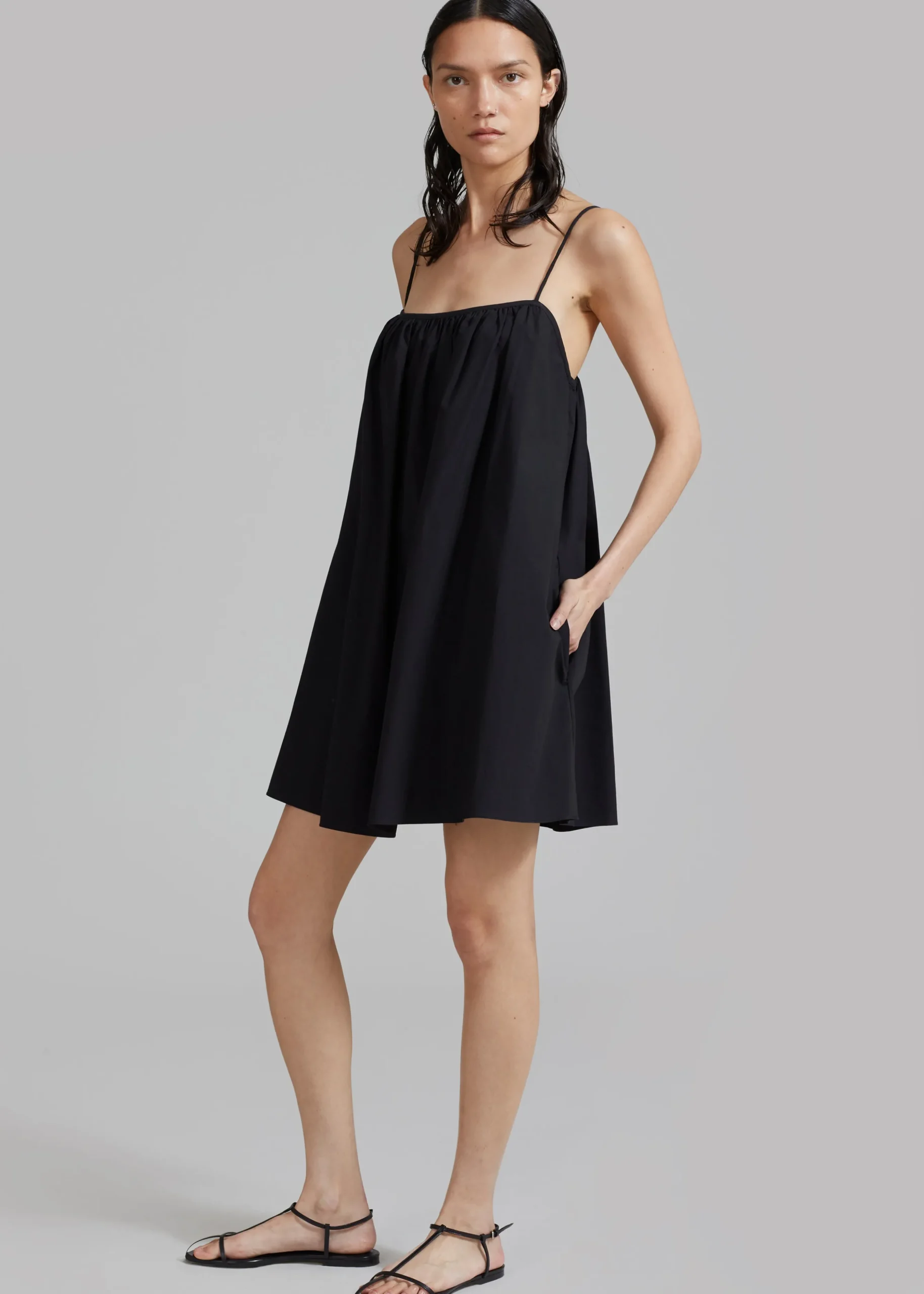 Matteau Voluminous Cami Mini Dress
