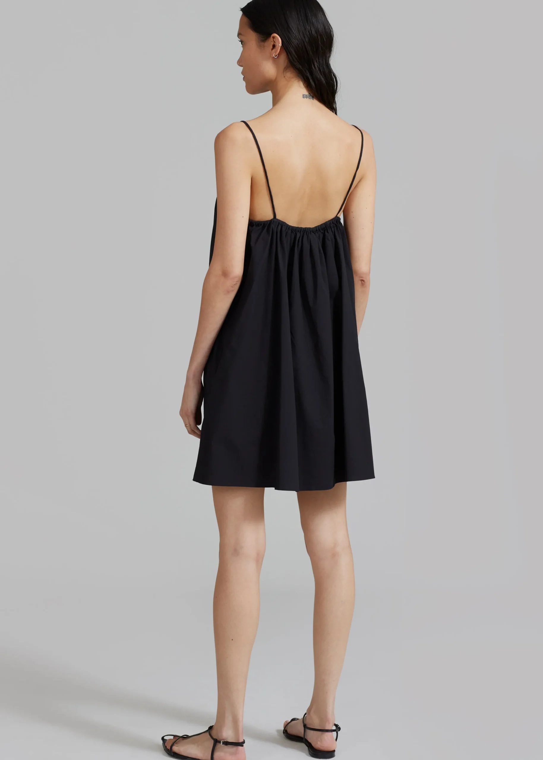 Matteau Voluminous Cami Mini Dress