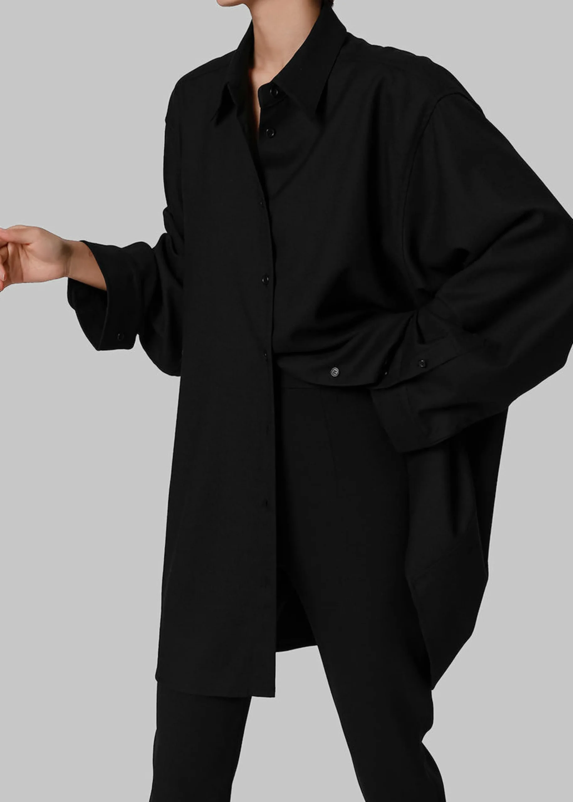 Mayim Oversized Shirt