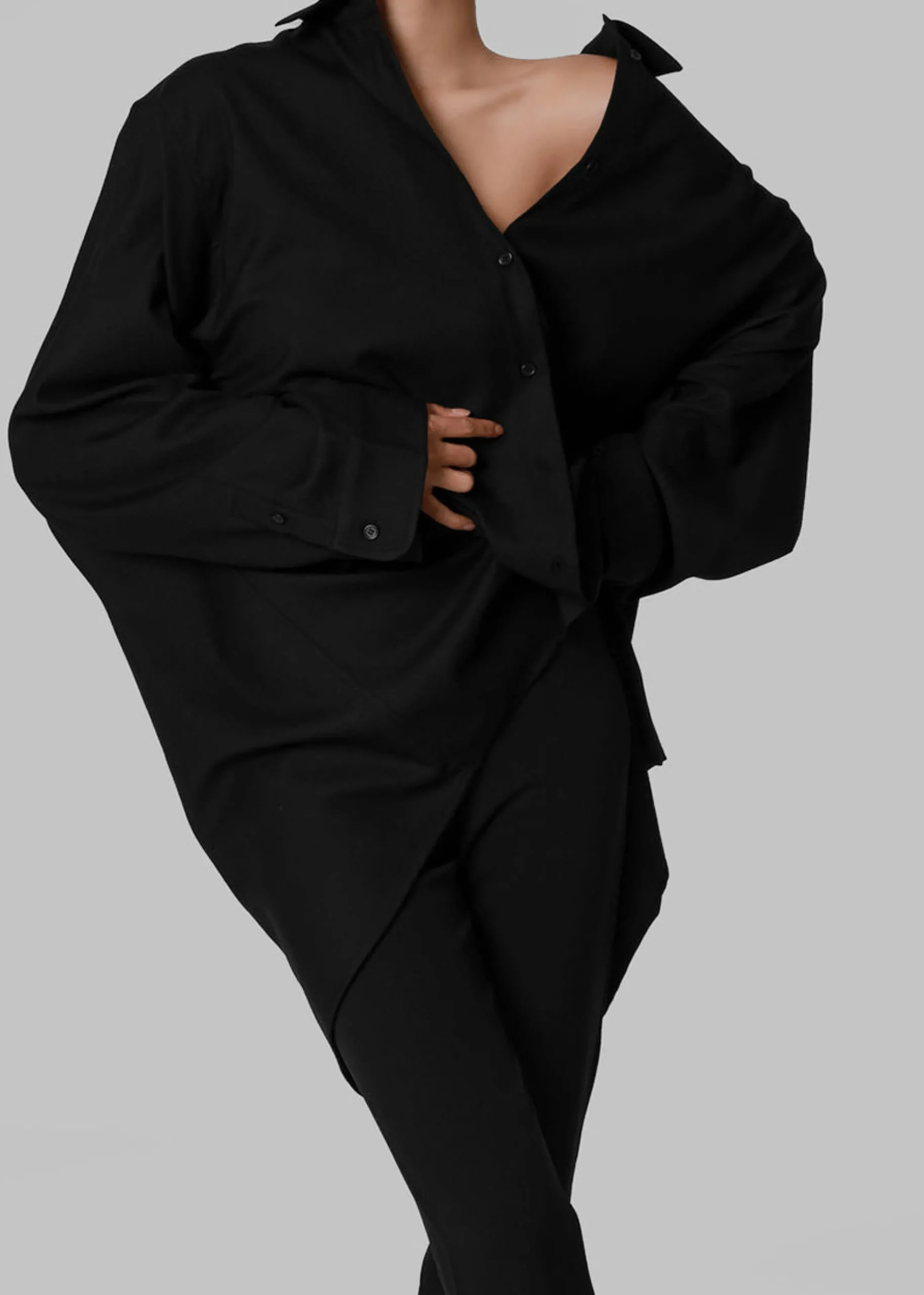 Mayim Oversized Shirt