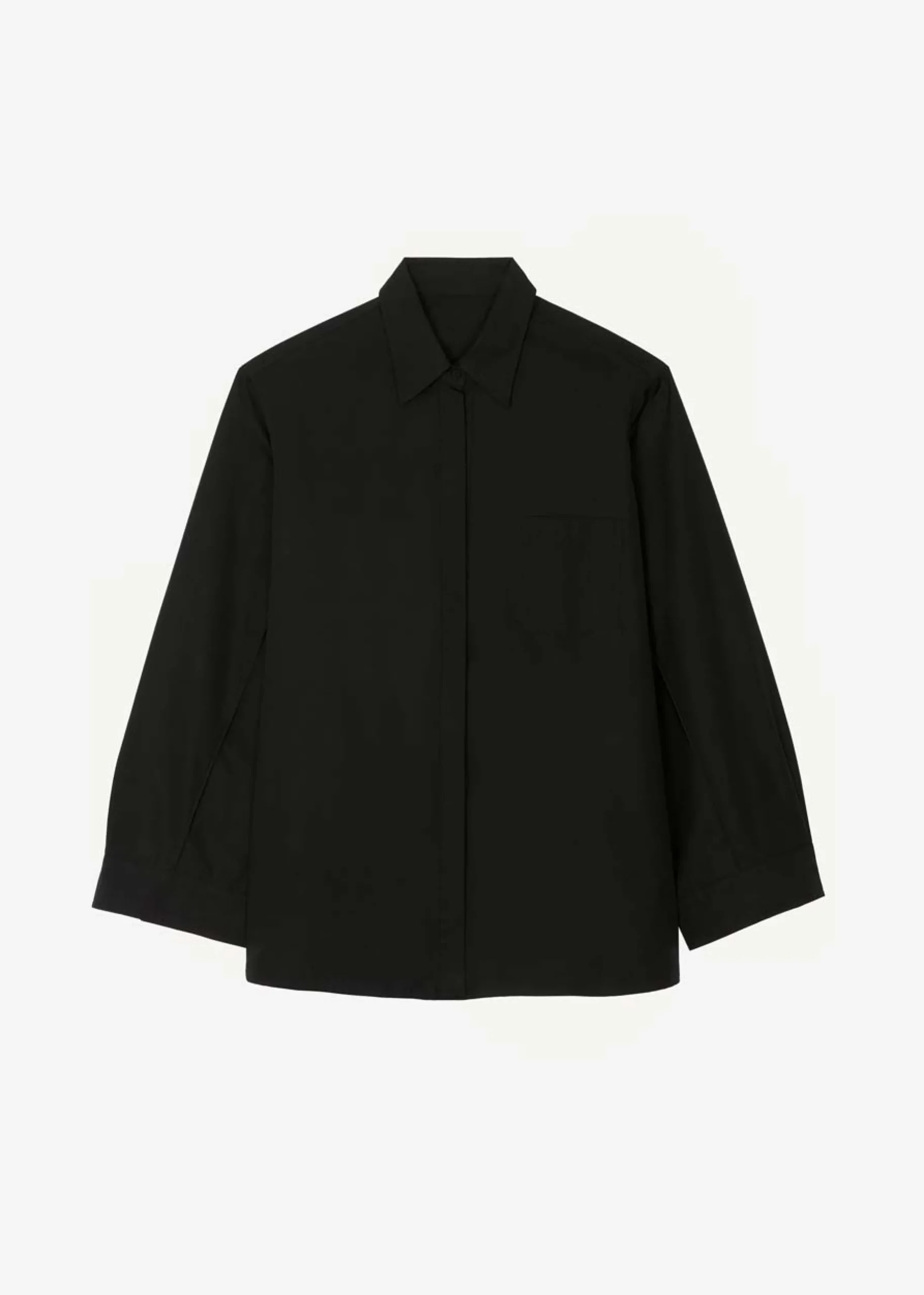 Mayim Oversized Shirt