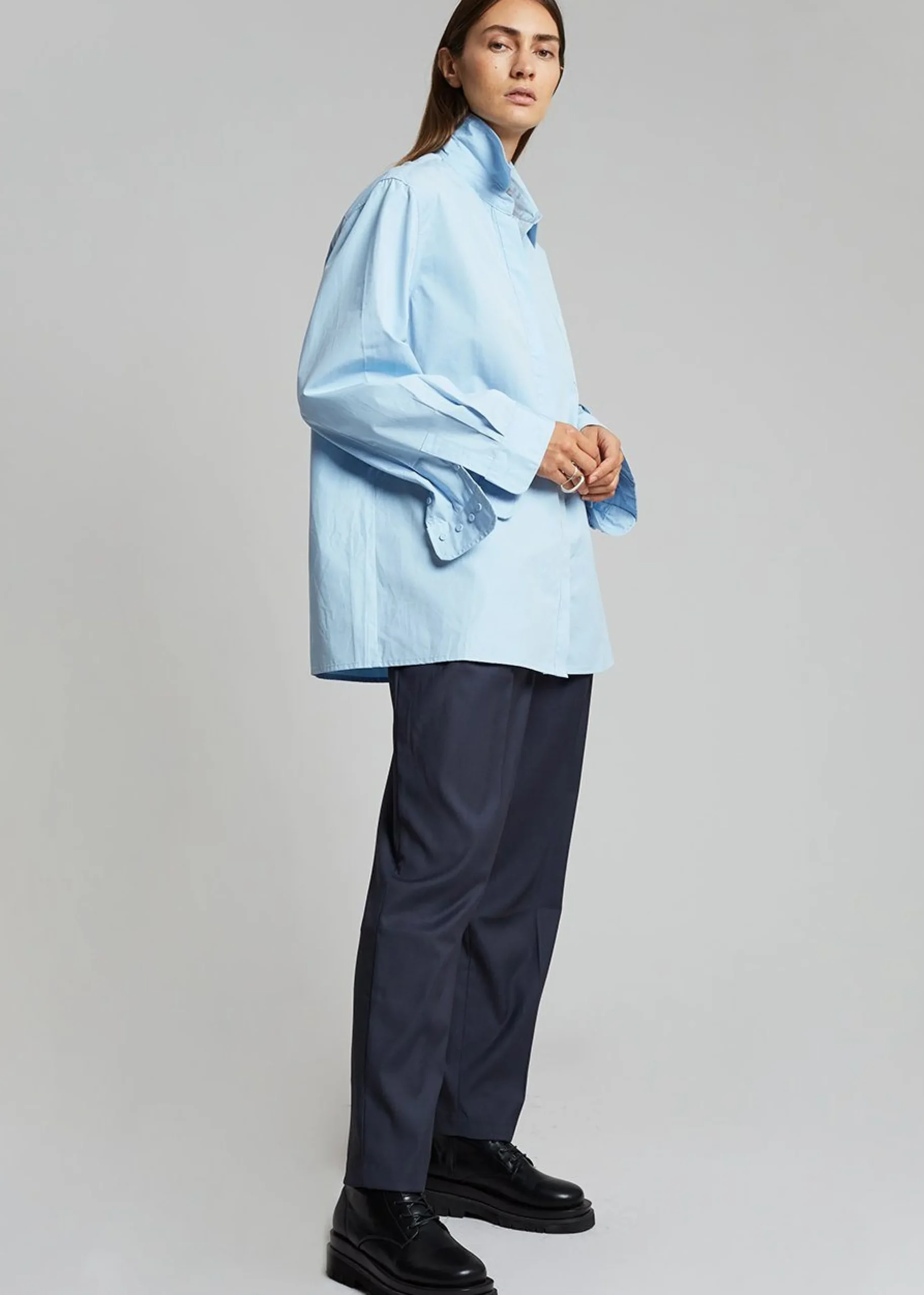 Mayim Oversized Shirt