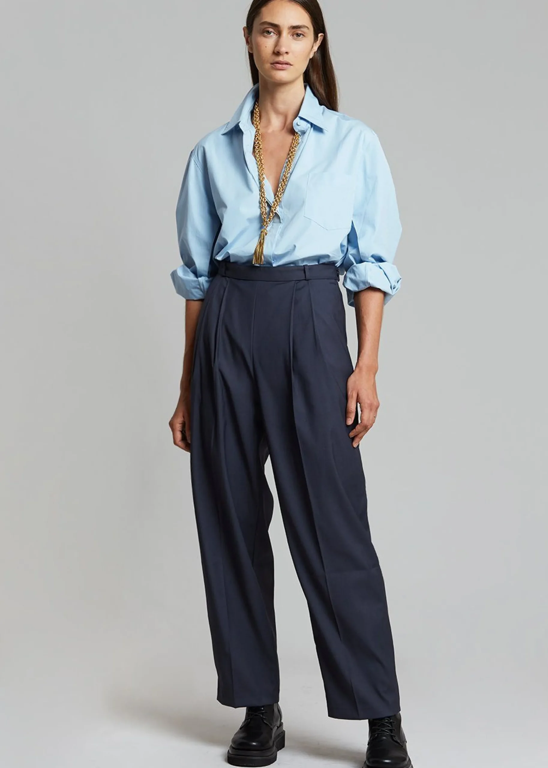 Mayim Oversized Shirt