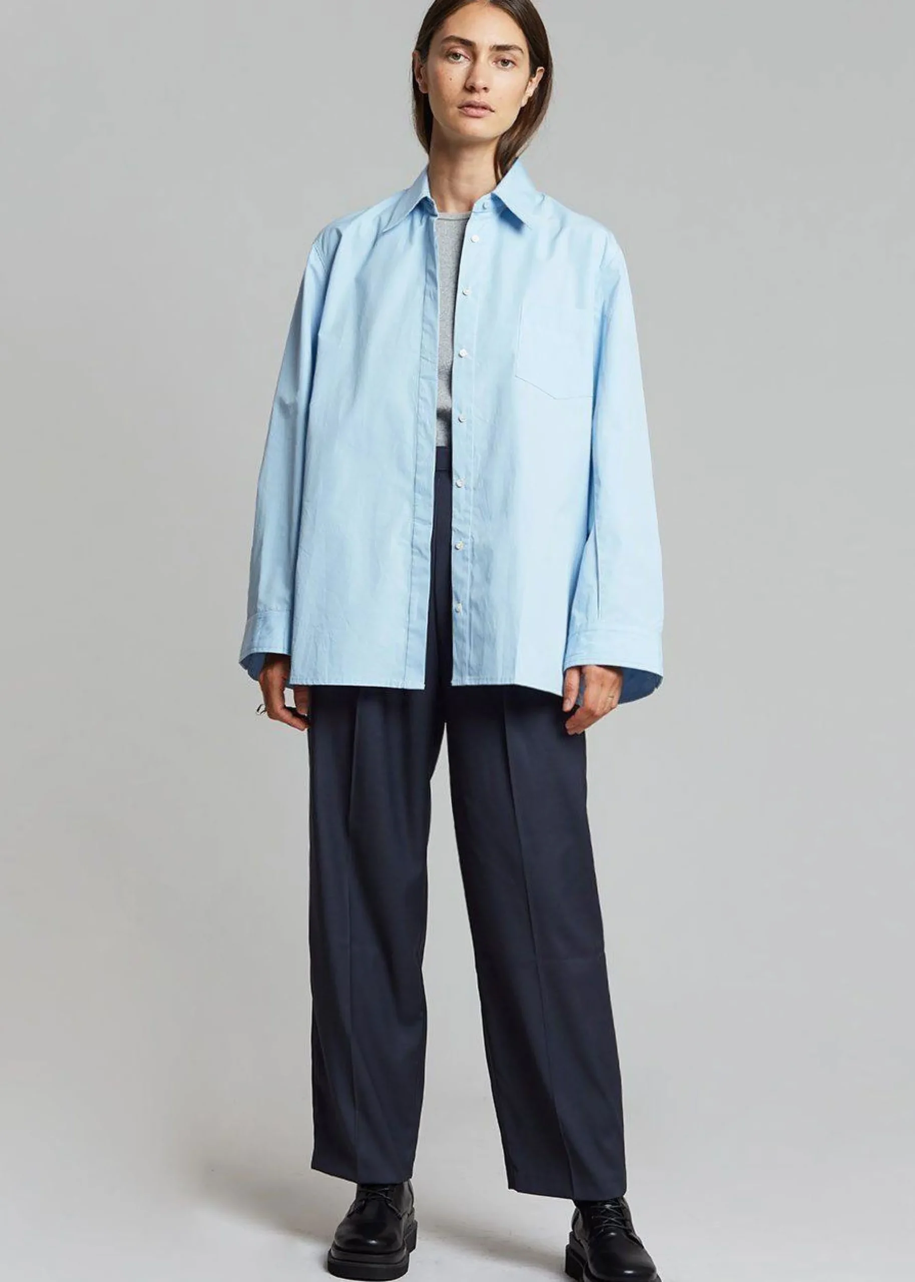 Mayim Oversized Shirt