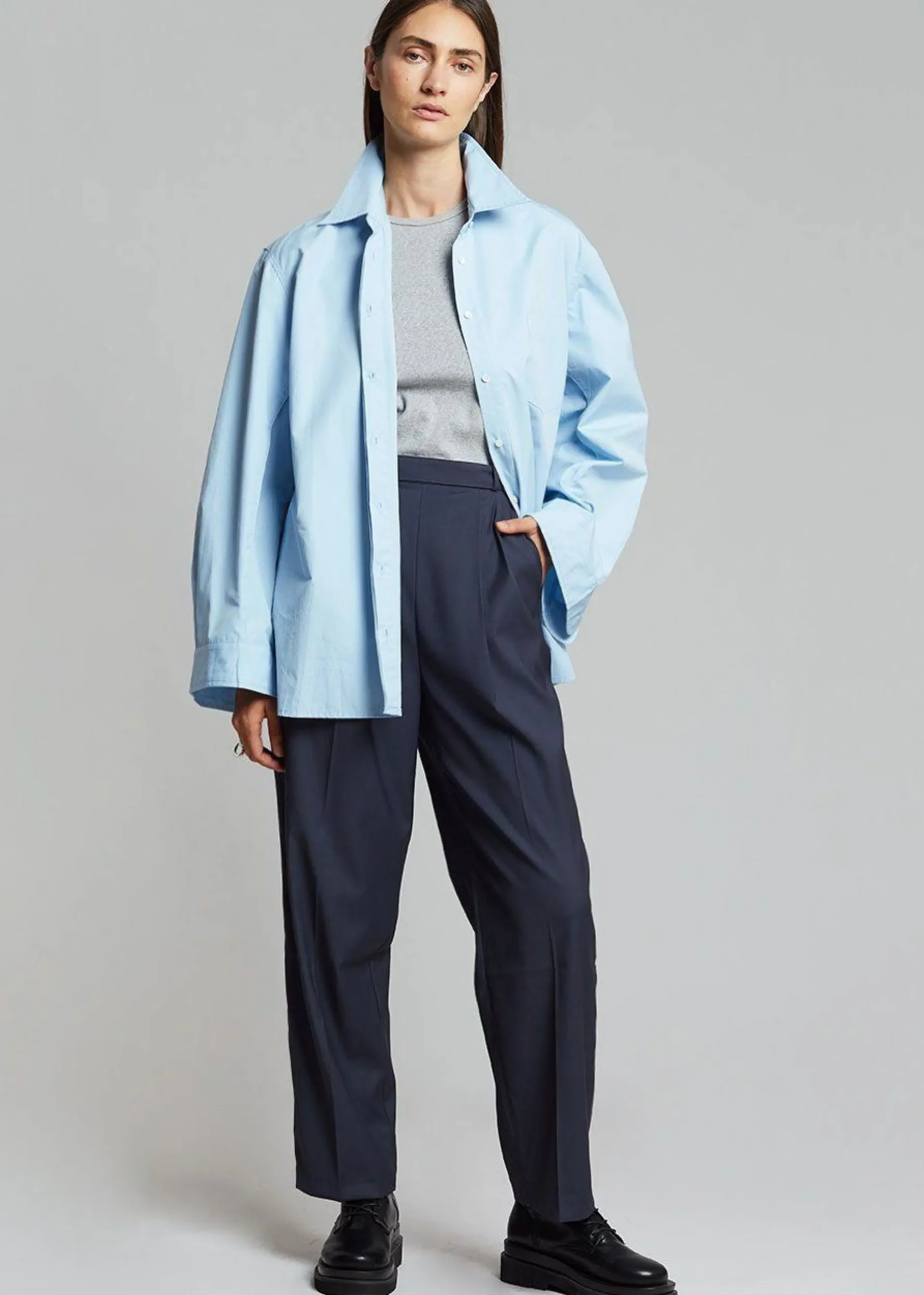 Mayim Oversized Shirt