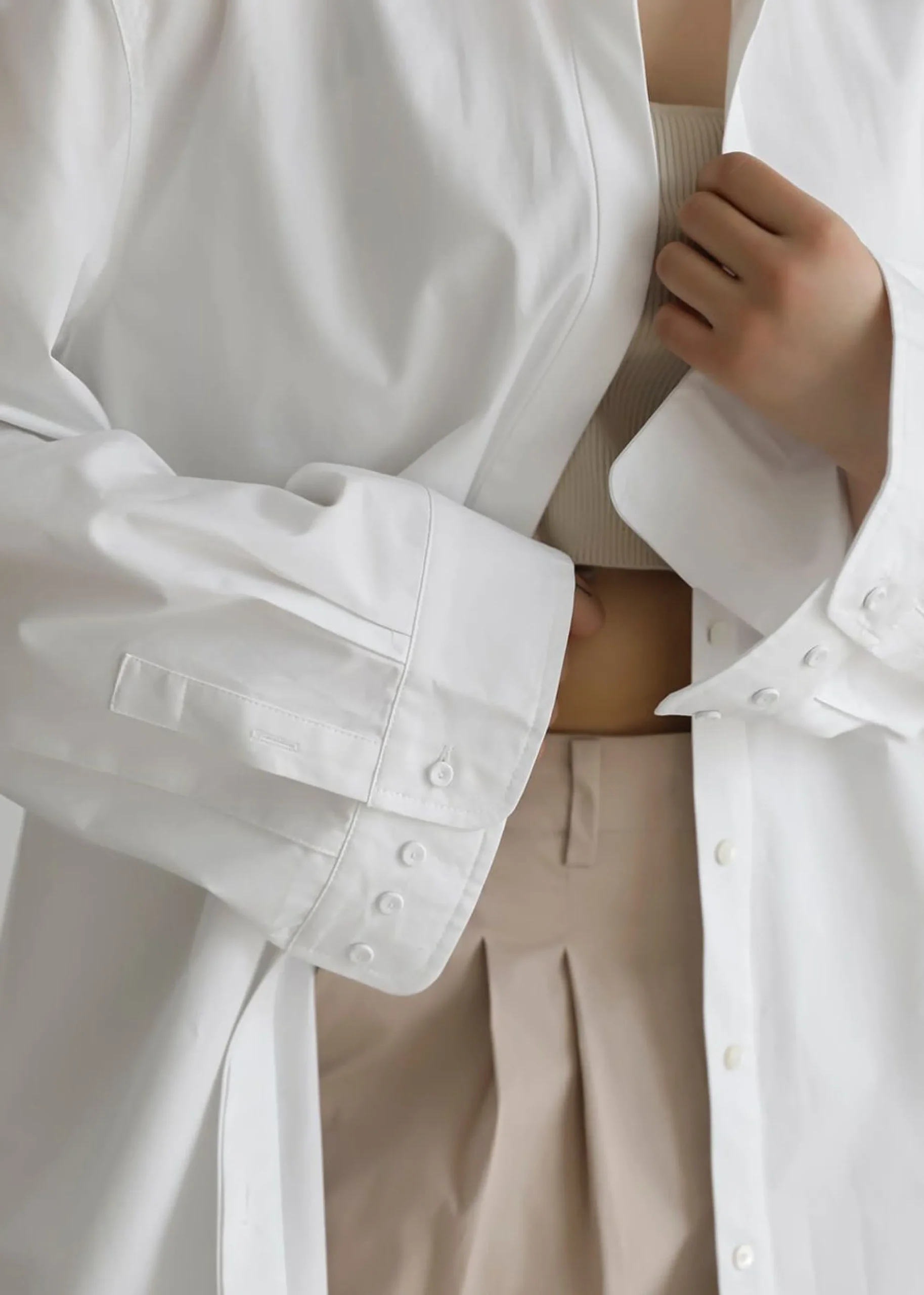 Mayim Oversized Shirt