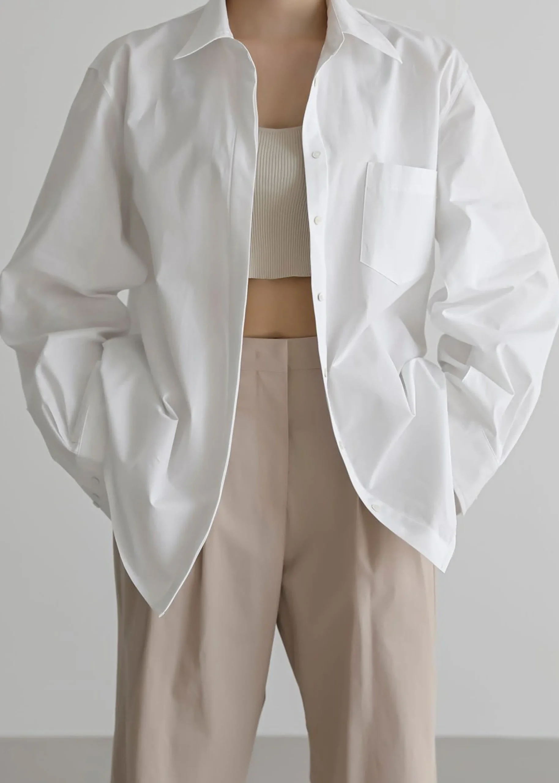 Mayim Oversized Shirt