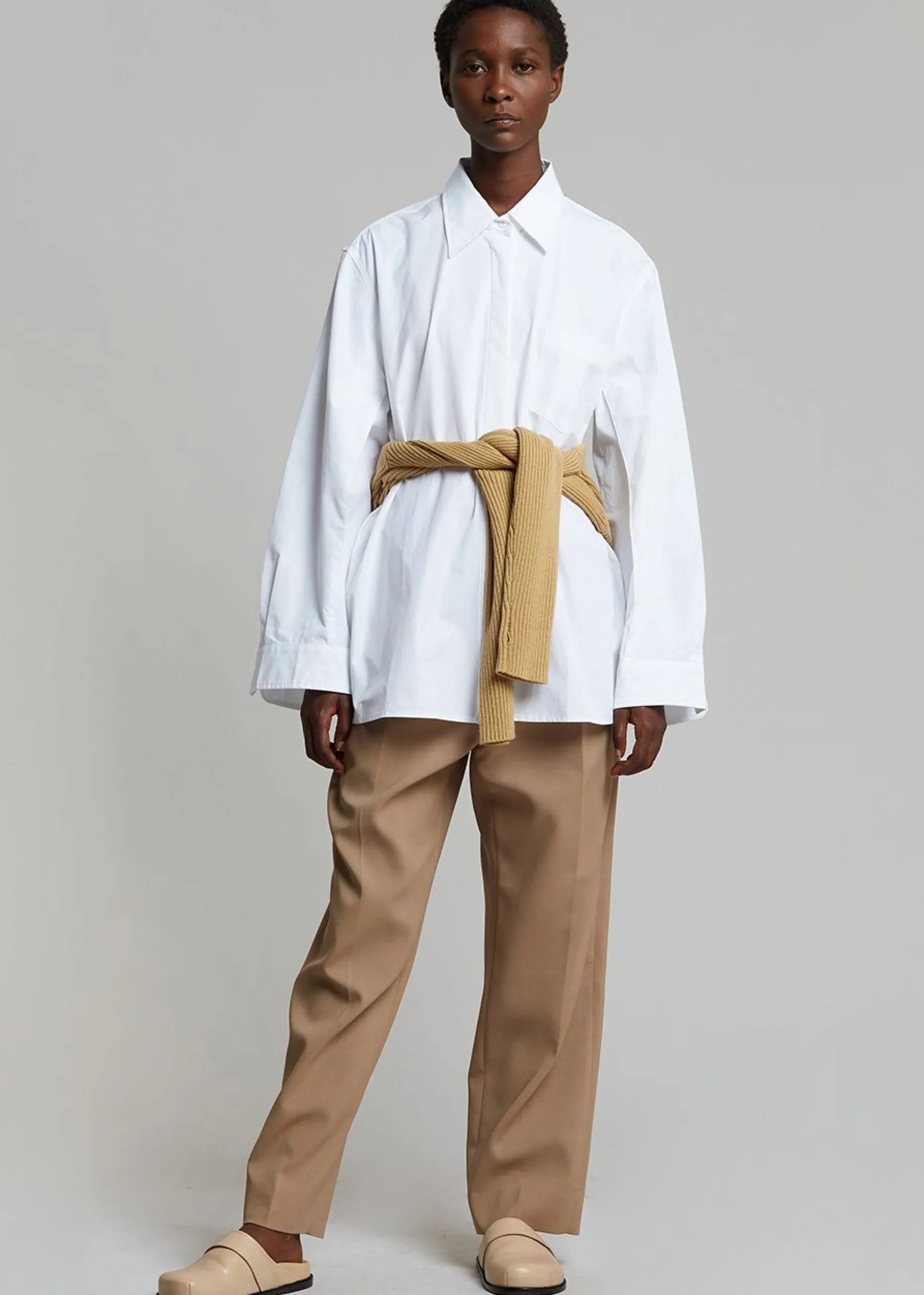 Mayim Oversized Shirt