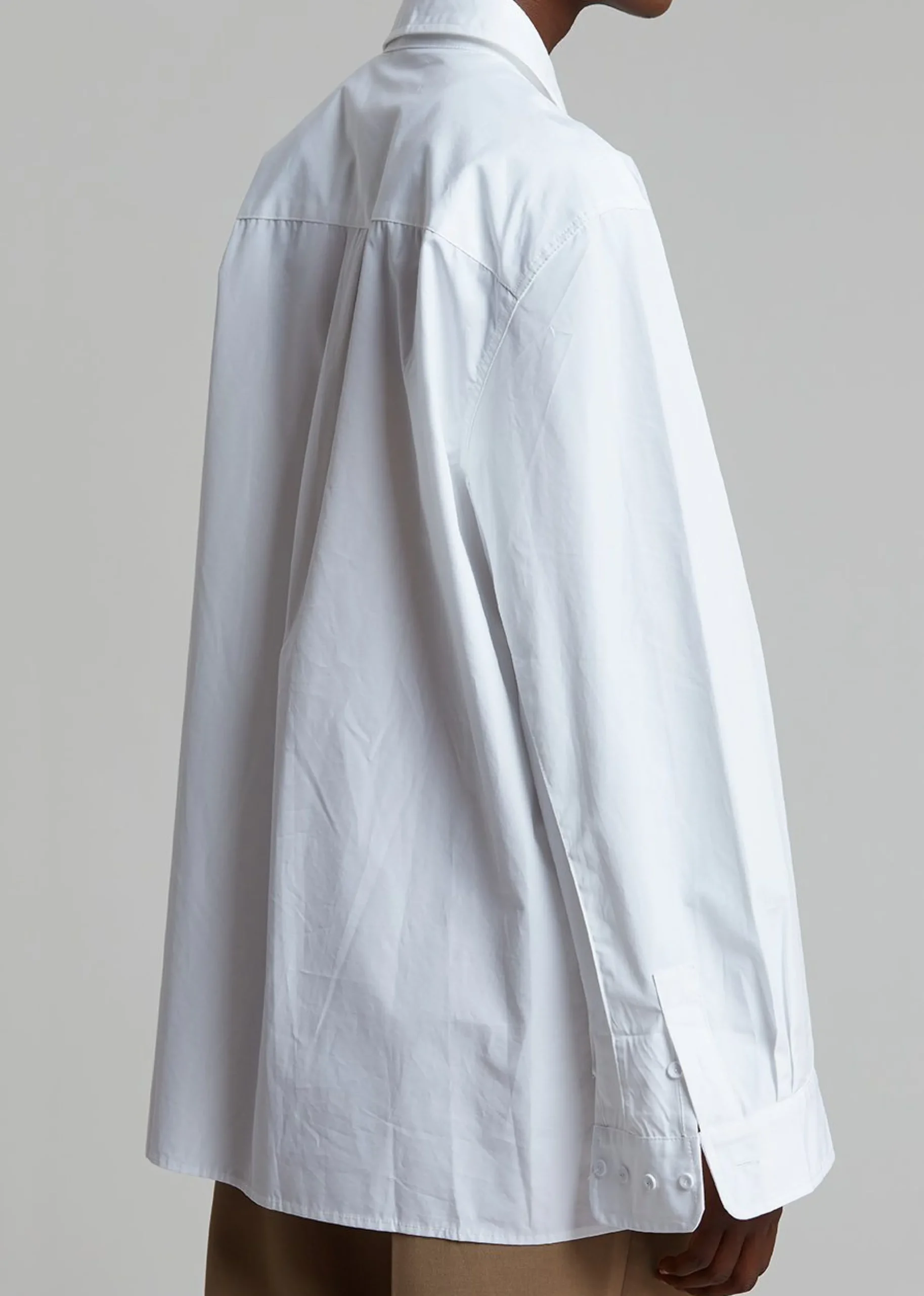 Mayim Oversized Shirt