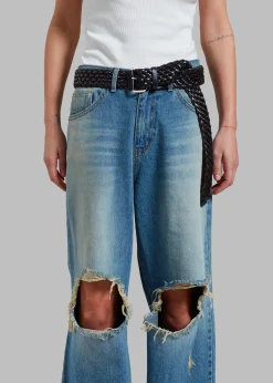 Melbourne Ripped Jeans