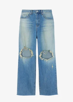 Melbourne Ripped Jeans