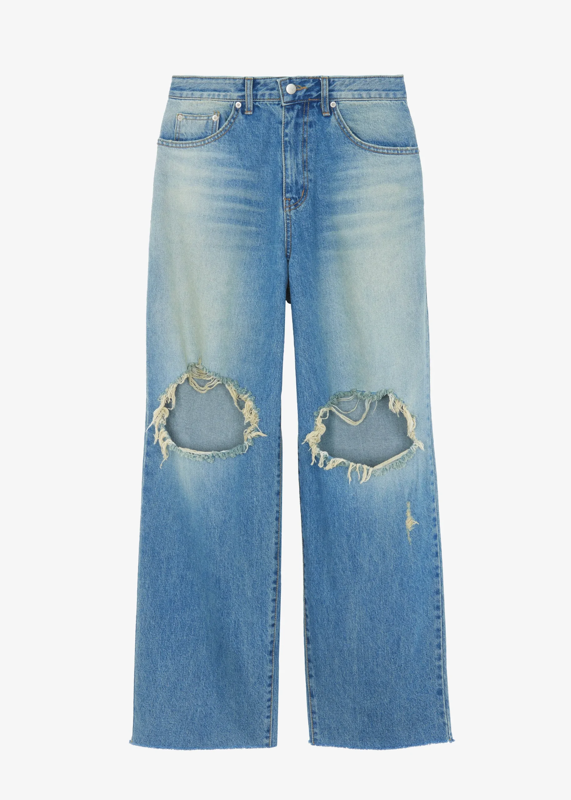 Melbourne Ripped Jeans
