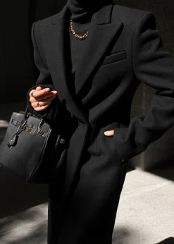 Melva Coat