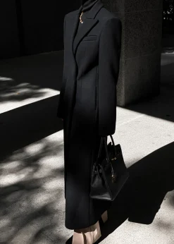 Melva Coat