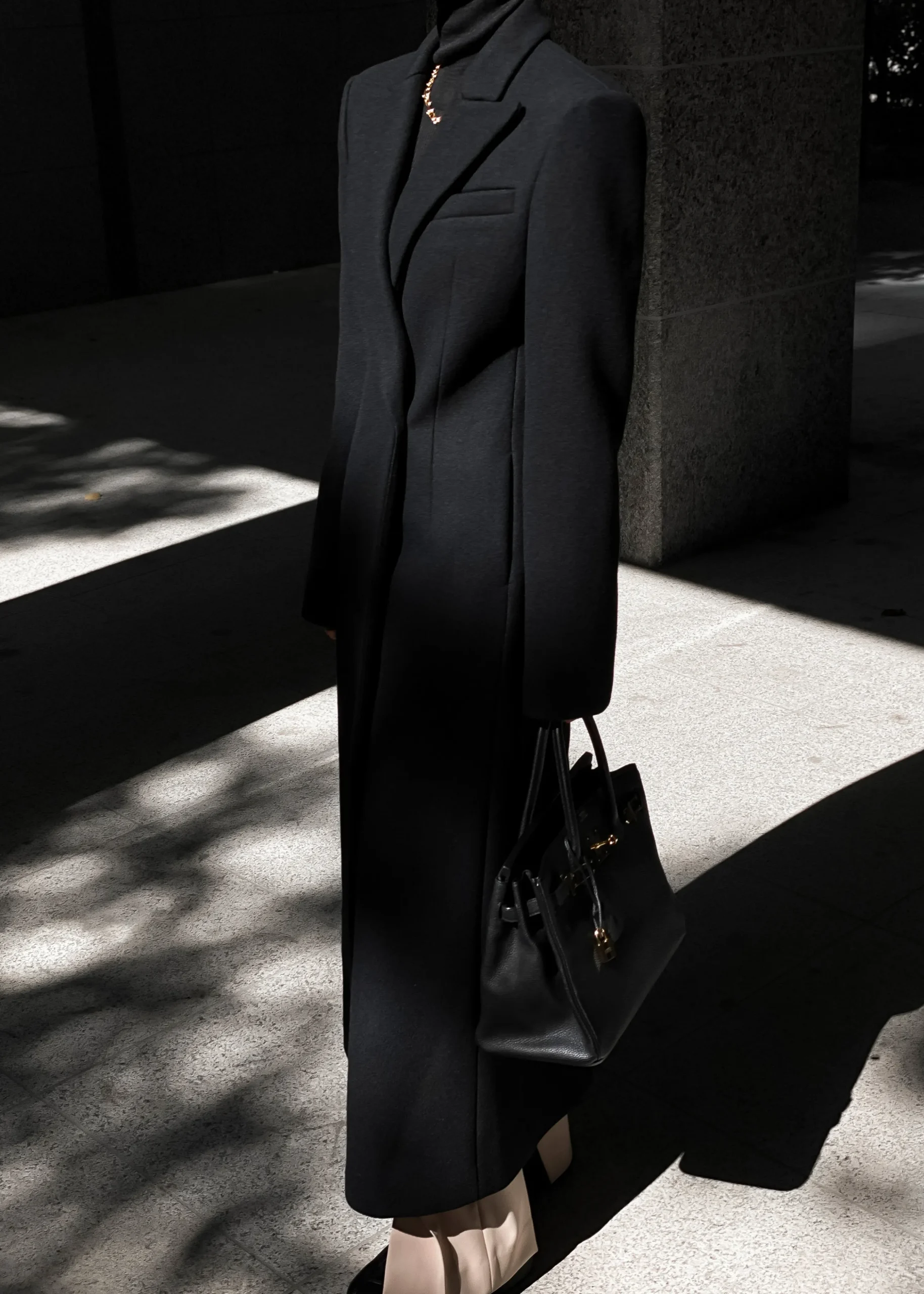 Melva Coat