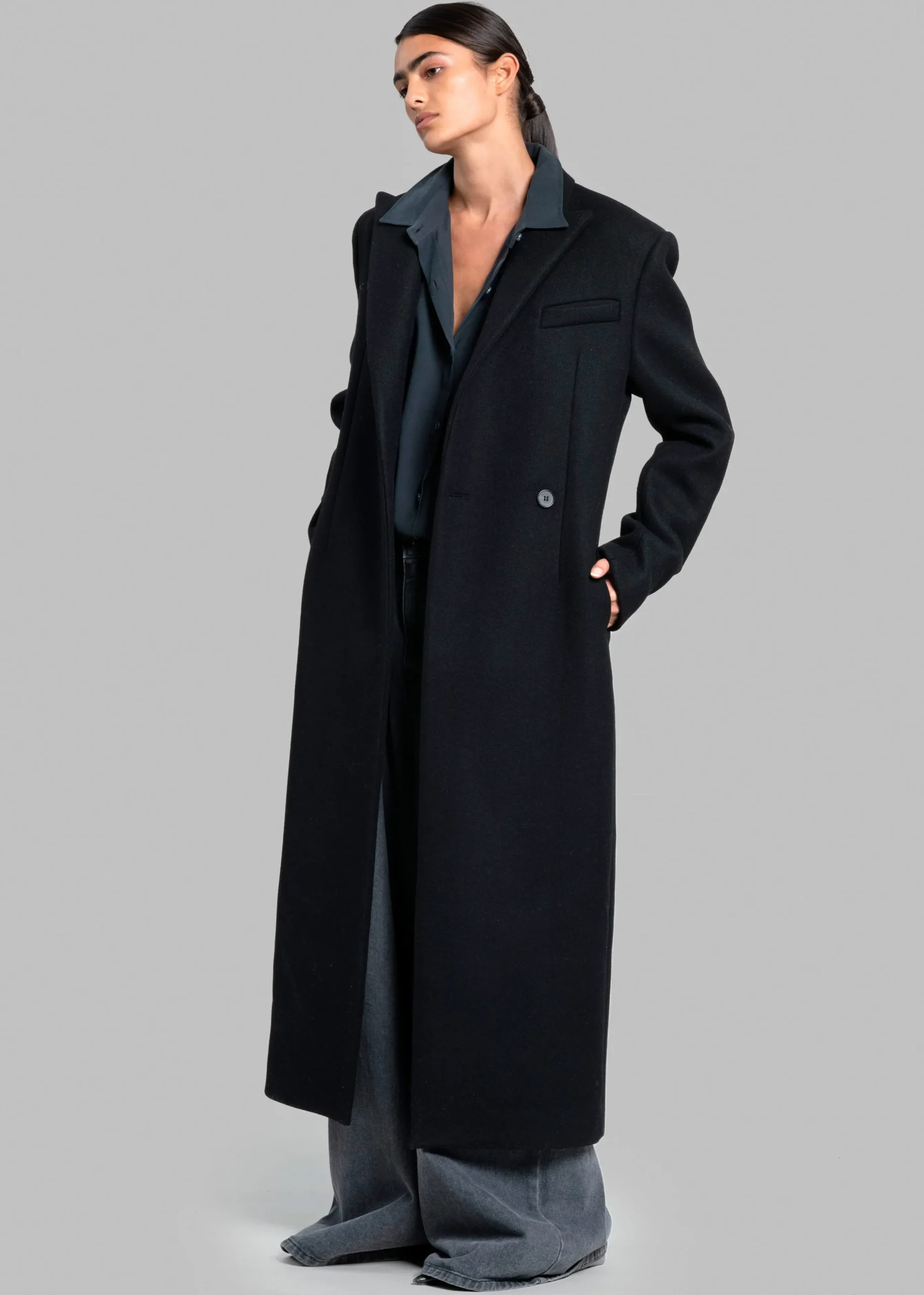 Melva Coat