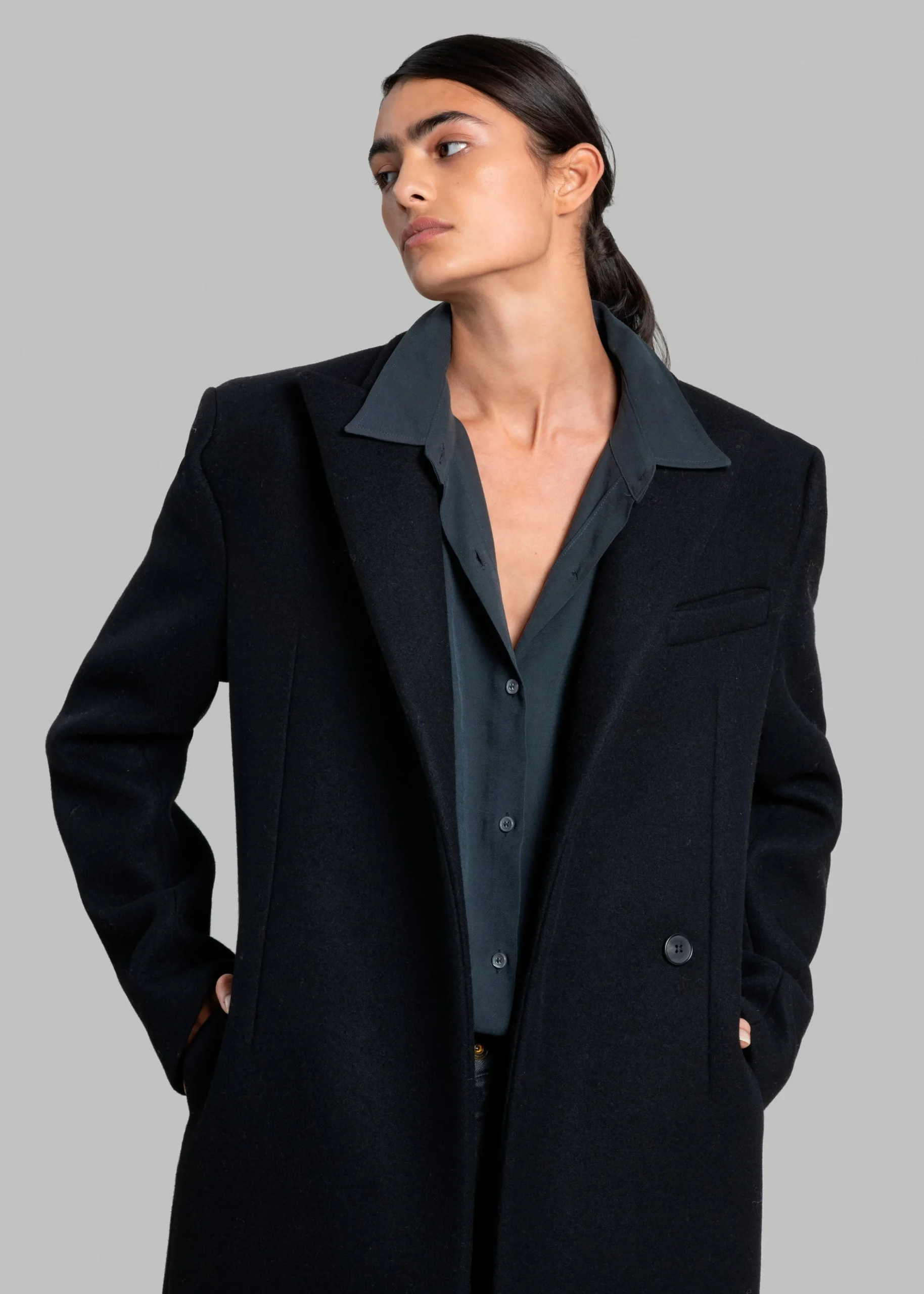 Melva Coat