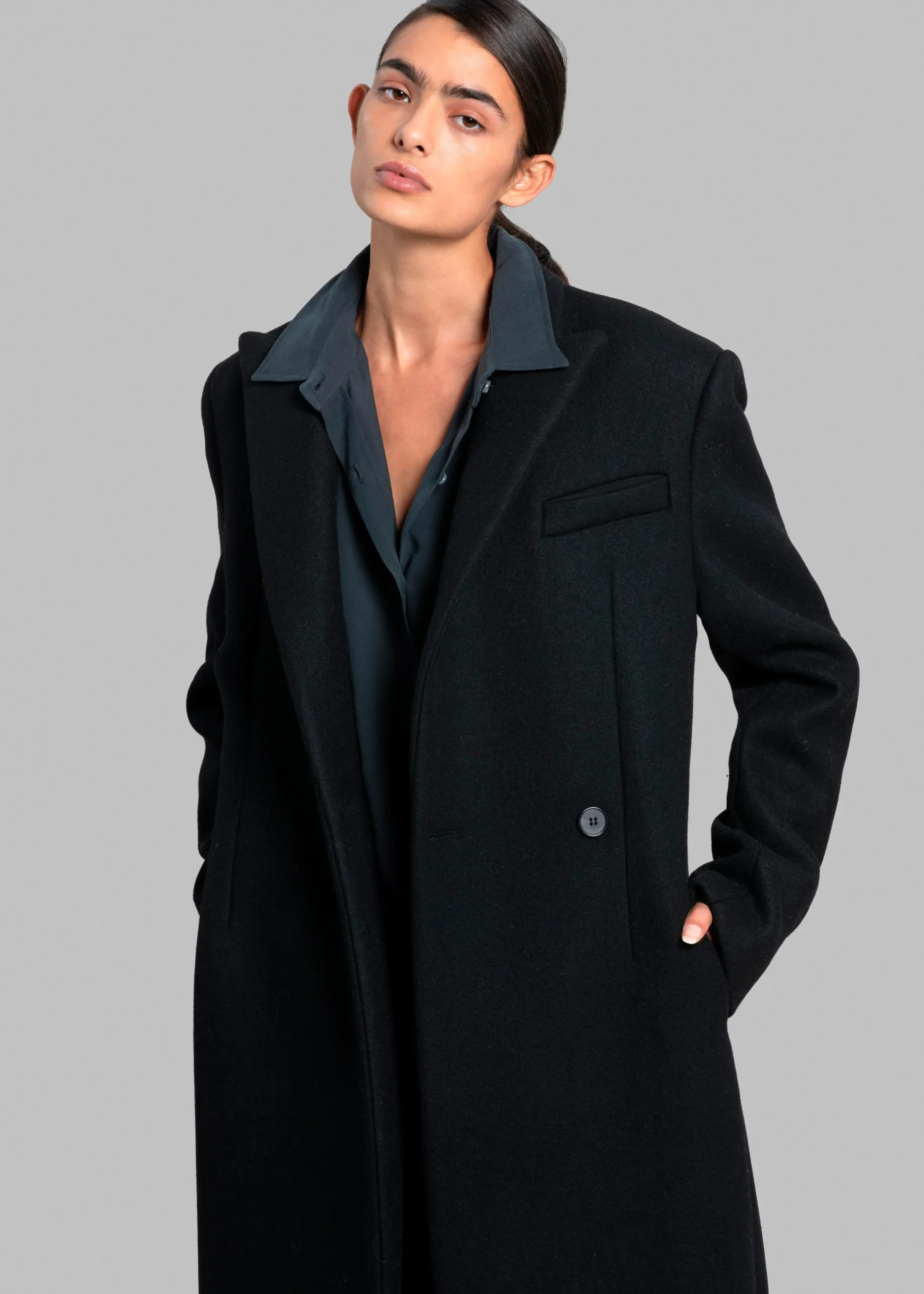 Melva Coat