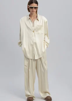 Menne Silky Shirt