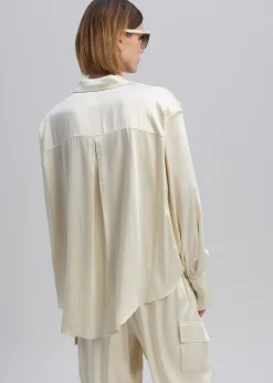 Menne Silky Shirt