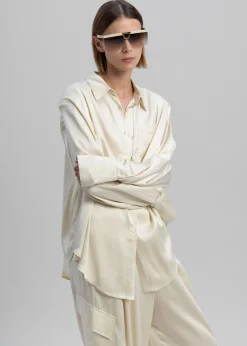 Menne Silky Shirt