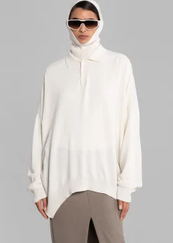 Meriel Polo Sweater